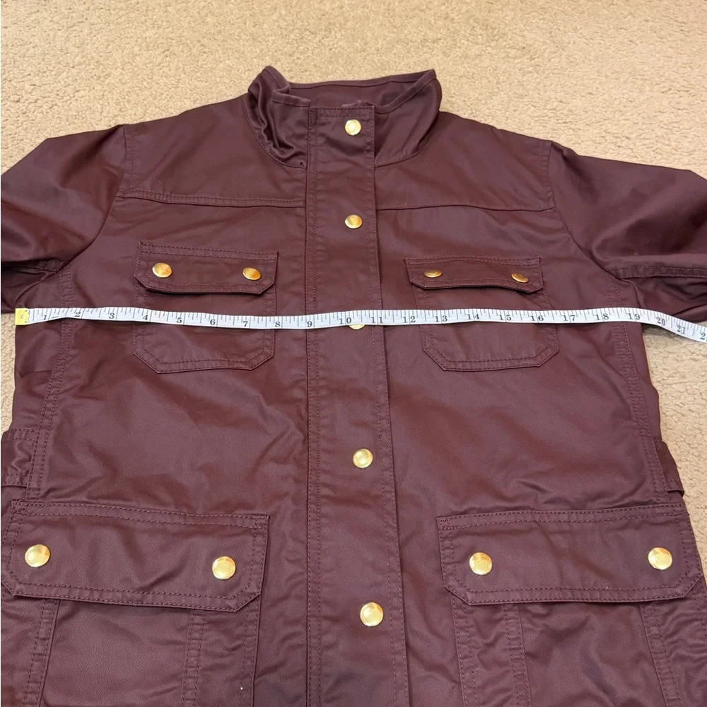 J. Crew stylish utility